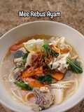 Mee Rebus Ayam