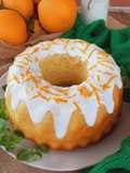 Ciambella al latte di kefir