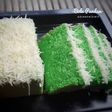 Bolu Pandan (lembut)