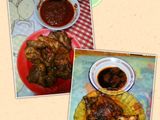 Ayam Bakar Kalasan ala Dewi