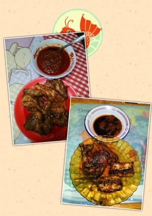 Foto resep Ayam Bakar Kalasan ala Dewi