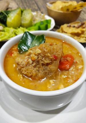 Foto resep Sambel Tumpang Khas Kediri