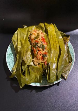 Foto resep Pepes jamur tiram