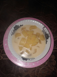 Foto resep Kolak singkong dengan kolang kaling