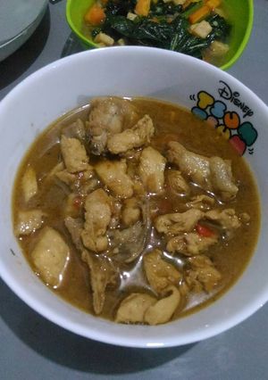 Foto resep Ayam Kecap Pedas Manis