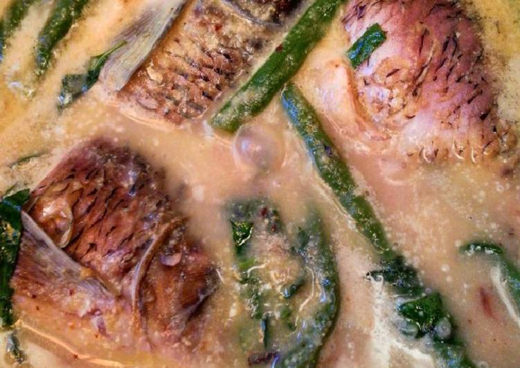 Langkah Mudah untuk Membuat Ikan Mas Kuah Kuning yang nikmat