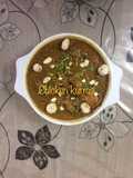Creamy Nutty Chicken Kurma
