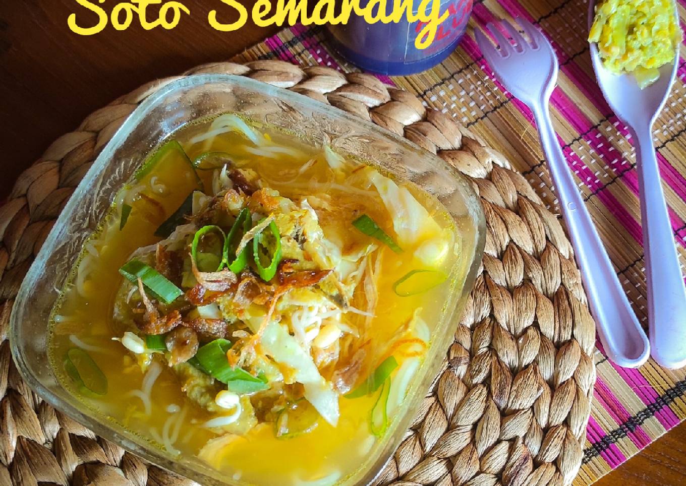 249. Soto Semarang