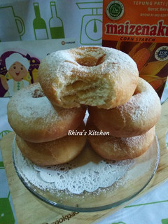 Foto resep Donat Maizena