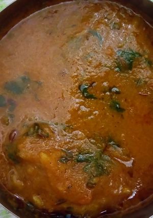 A picture of Lauki kofta.