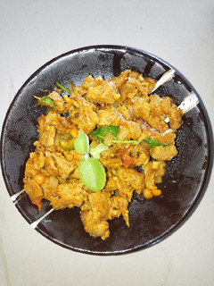 பஞ்சாபி சோயா சங் (Panjabi soya chunk recipe in tamil) செய்முறை முக்கிய புகைப்படம்