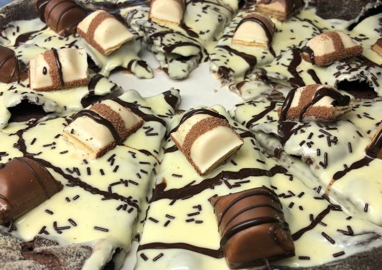 Simple Way to Prepare Veloce Buon compleanno Cookpad !