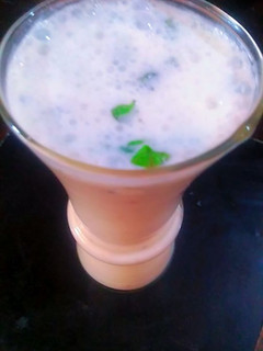 मसाला छाछ रेसिपी मुख्य फोटो