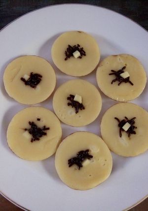 Foto resep Kue Lumpur Kentang
