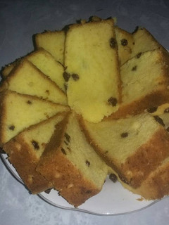 Foto resep Cake tape special keju kismis