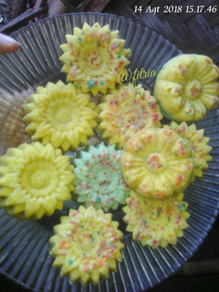 Foto resep Bolu sukun