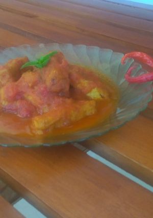 Foto resep Tahu Balado