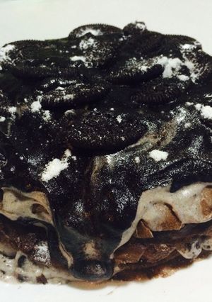 Foto resep Oreo Choco Melt
