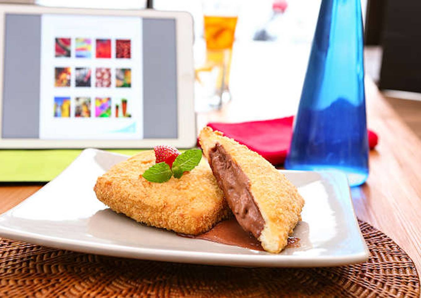 Resep Es Krim Goreng