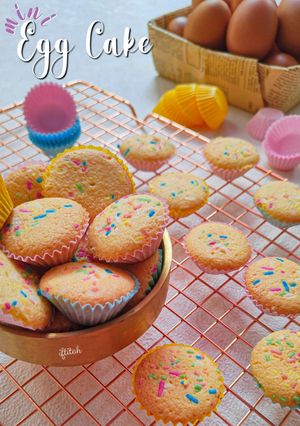 Foto resep Mini Egg Cake