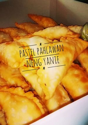 Foto resep Pastel pahlawan
