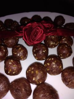 عکسی از دستور توپک خرمایی