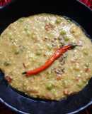 Oats moong dal khichdi