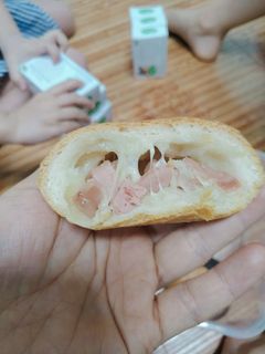Hình của món Bánh mì Việt Nam.