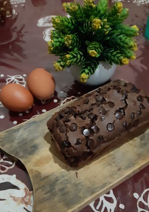 Foto resep Mochi Lava Cake