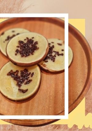 Foto resep Pukis Labu Kuning Homemade Super Kenyal dan Empuk