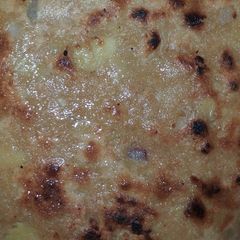 A picture of Aloo ka Parantha.