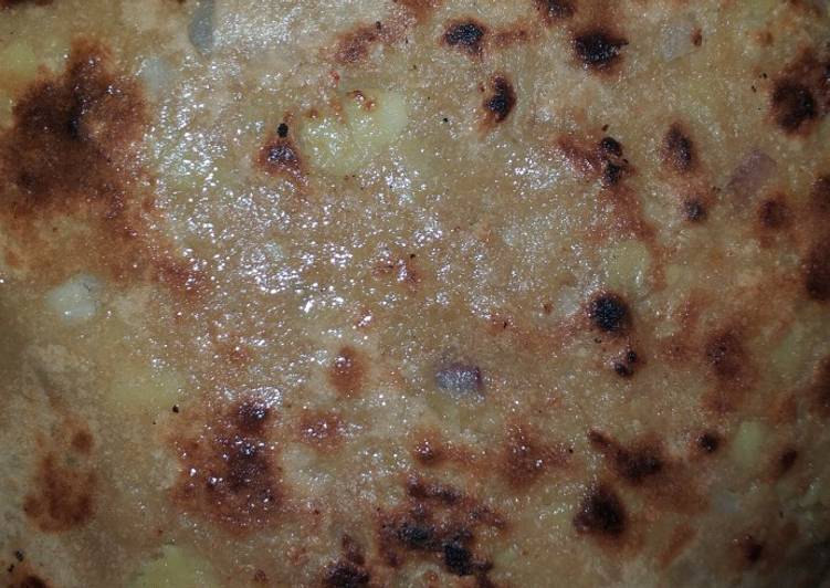 Aloo ka Parantha