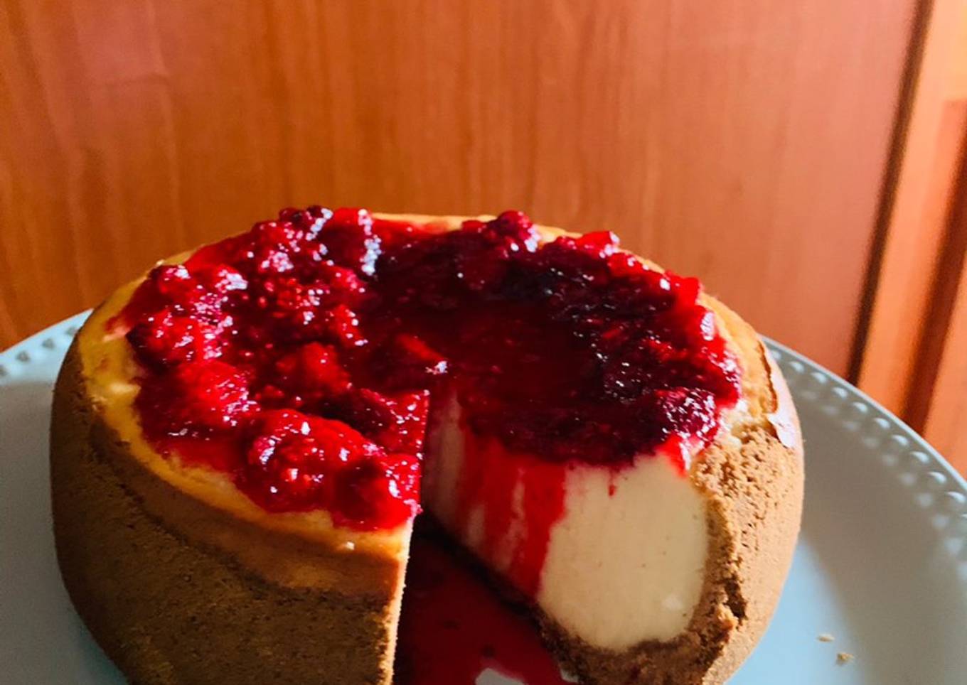 Cheesecake