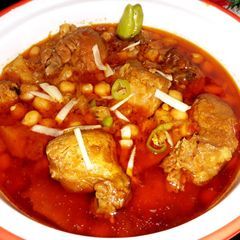 Murgh choly A picture of Murgh choly.