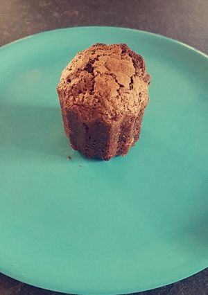 Une photo de Fondant au chocolat vraiment fondant