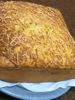 Foto resep Bolu tape panggang no mixer