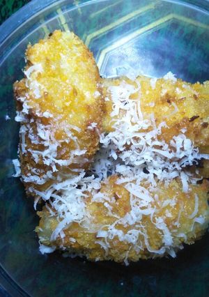 Foto resep Pisang krispi termudah termurah