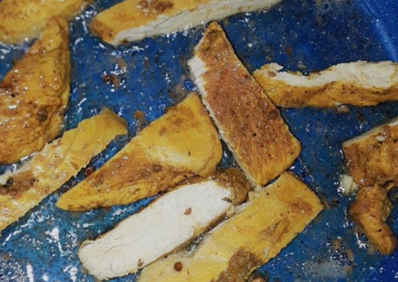 🇹🇷Kebab de pollo 🇹🇷