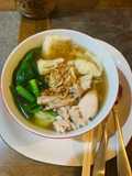 Wonton Noodle Soup (Resep No. 35)