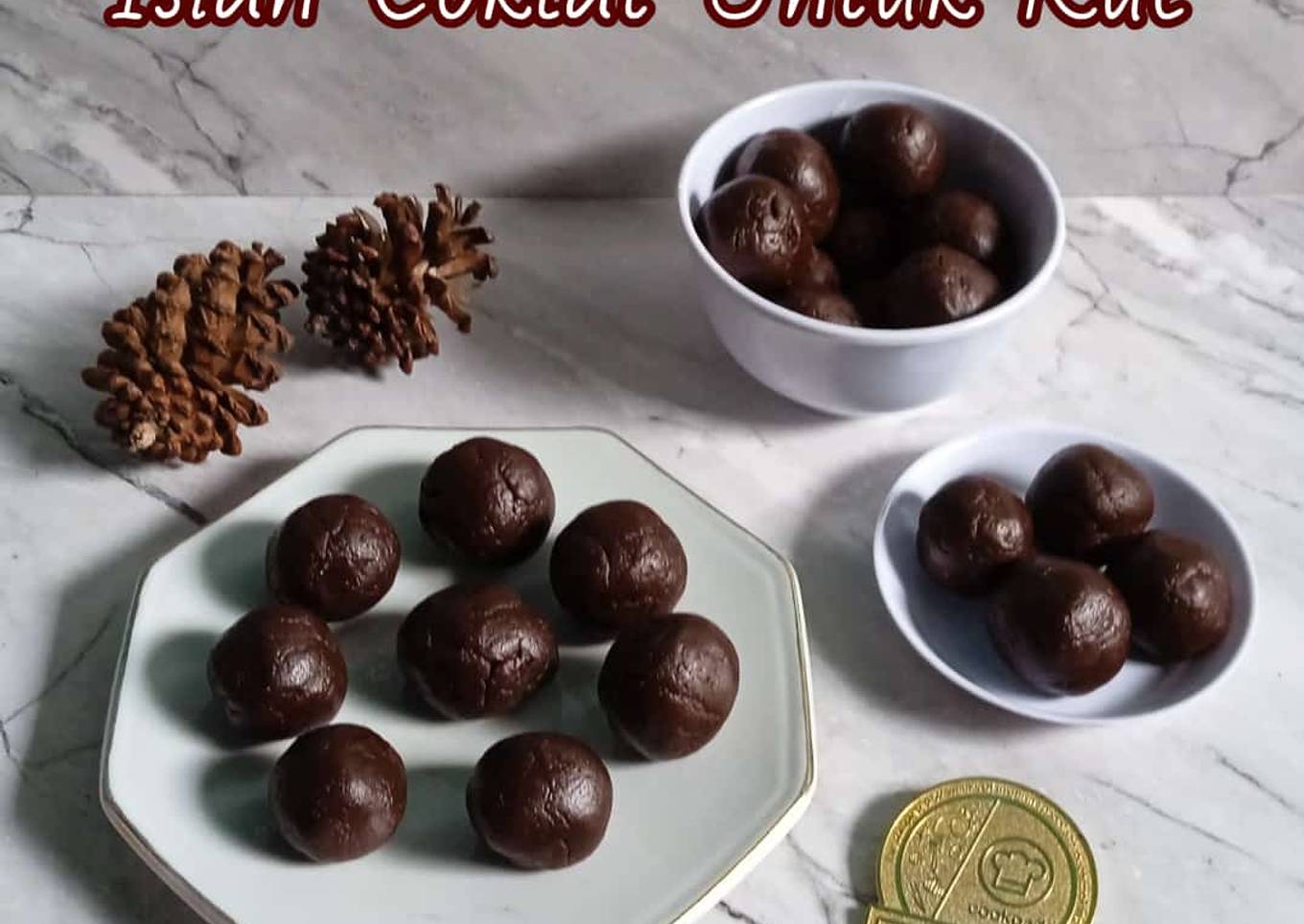 Isian Cokelat Untuk Kue