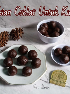 Foto resep Isian Cokelat Untuk Kue