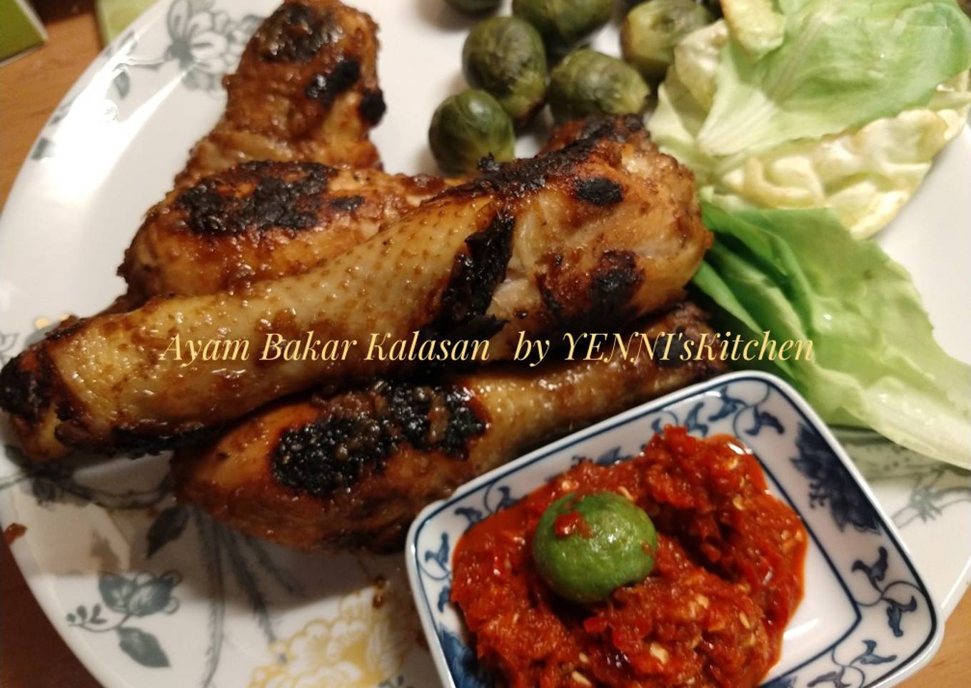 10. Ayam Goreng Kalassane