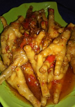 Foto resep Seblak Ceker Seuhah