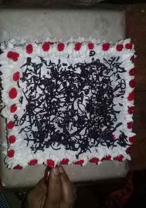 Foto resep Black forest rumahan
