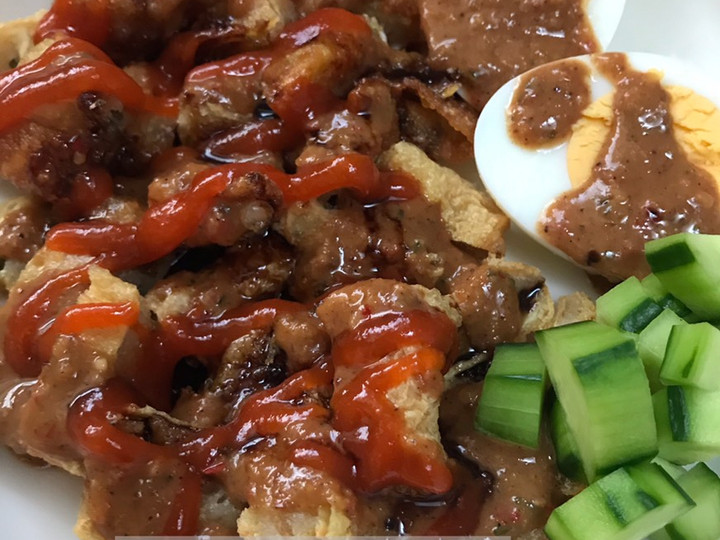 Resep Batagor ikan maknyus anti gagal Anti Gagal