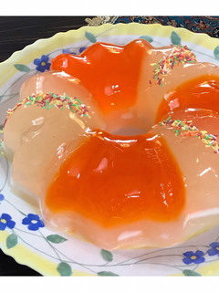 عکسی از دستور ژله چرخشی