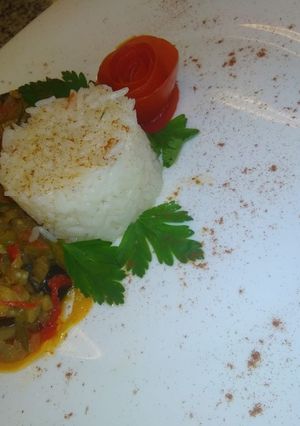 Una foto de Ratatouille