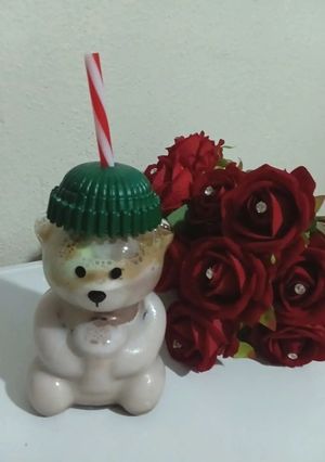 صورة لوصفة ايس كوفي بلايس كريم 😋😋