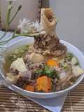 Sop Tulang dan Iga