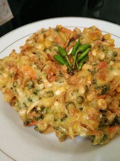 Foto resep Bakwan Sayur & Jagung